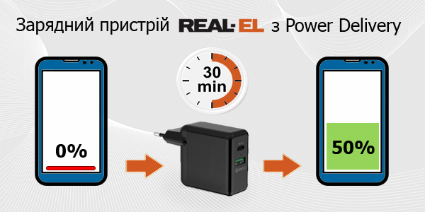 Принцип роботи Power Delivery